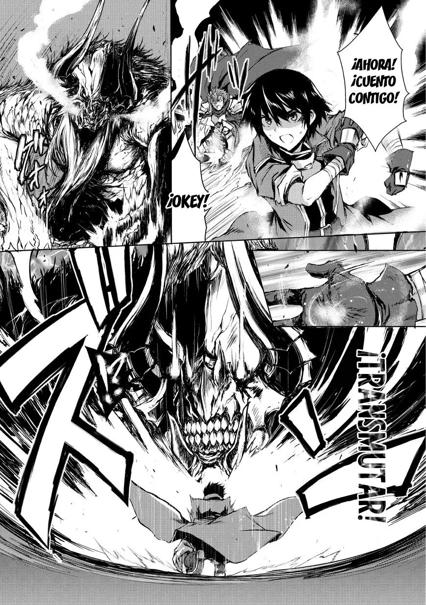 Arifureta Shokugyou de Sekai Saikyou (2016) - Capítulo 4 - Página 11 - LectorTMOo