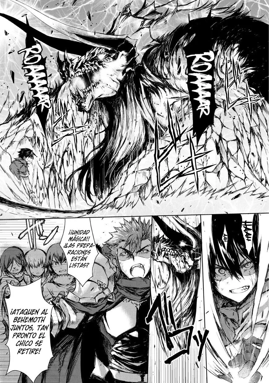 Arifureta Shokugyou de Sekai Saikyou (2016) - Capítulo 4 - Página 12 - LectorTMOo