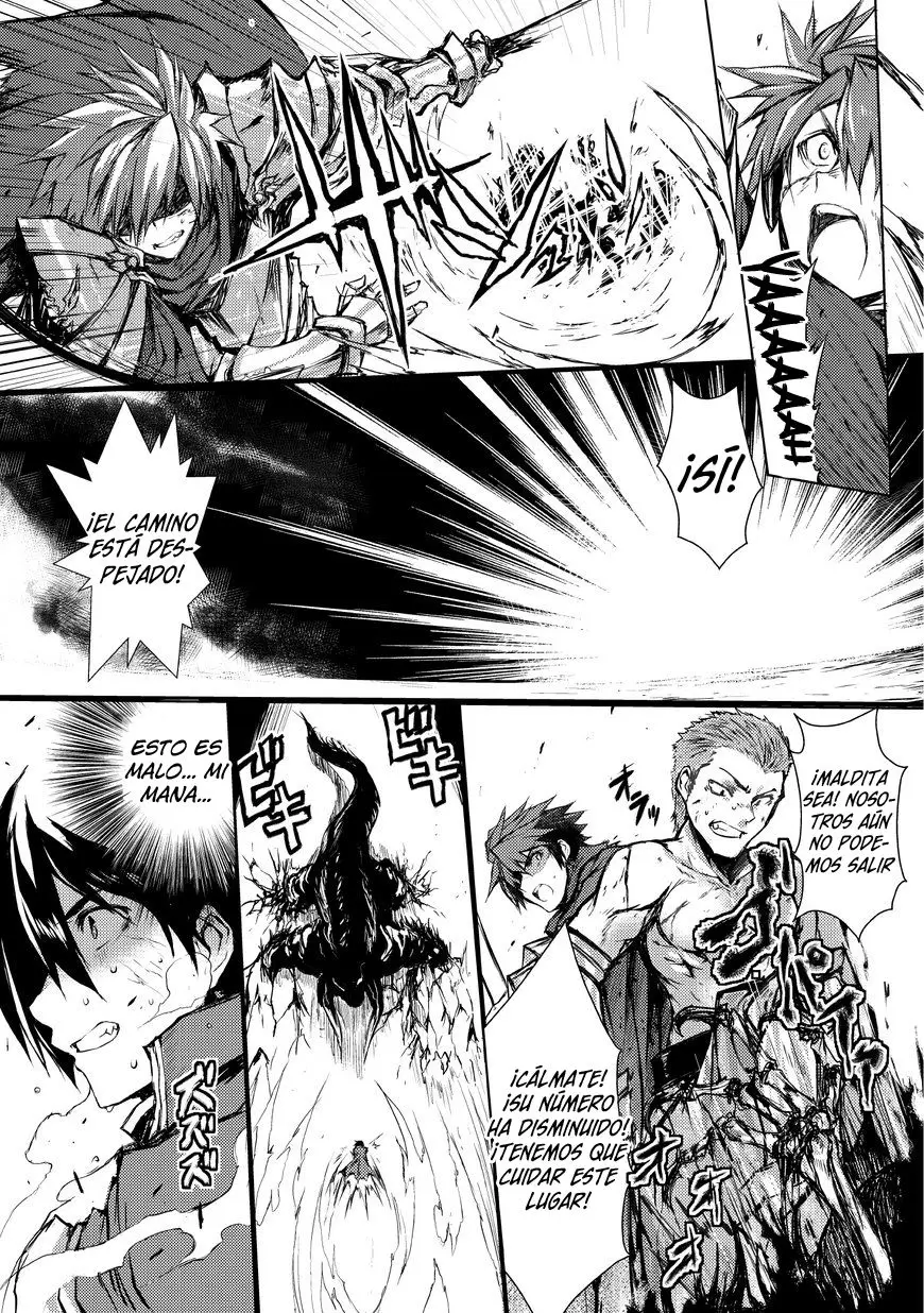 Arifureta Shokugyou de Sekai Saikyou (2016) - Capítulo 4 - Página 13 - LectorTMOo