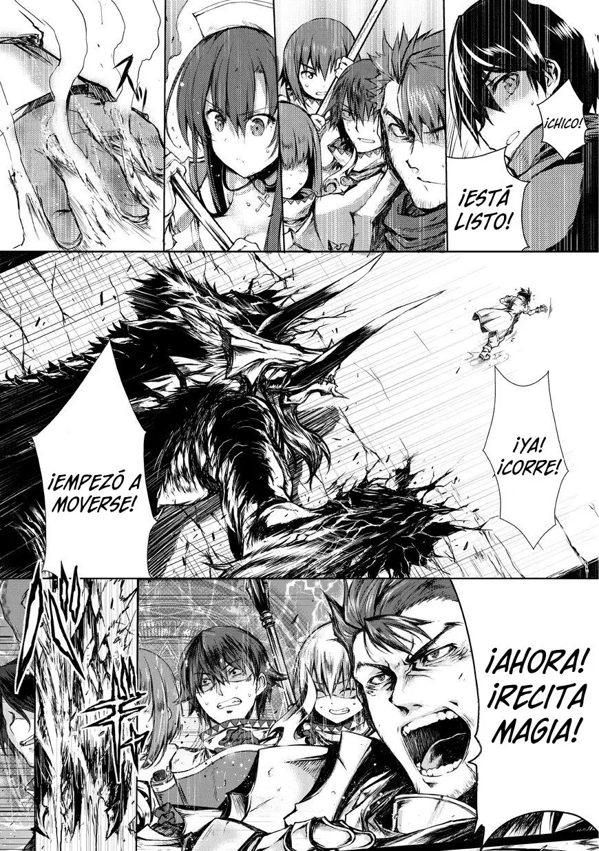 Arifureta Shokugyou de Sekai Saikyou (2016) - Capítulo 4 - Página 14 - LectorTMOo