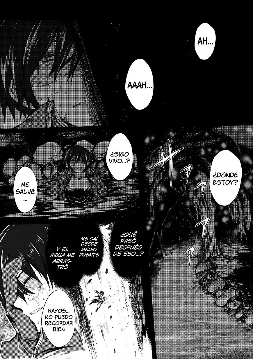 Arifureta Shokugyou de Sekai Saikyou (2016) - Capítulo 4 - Página 20 - LectorTMOo