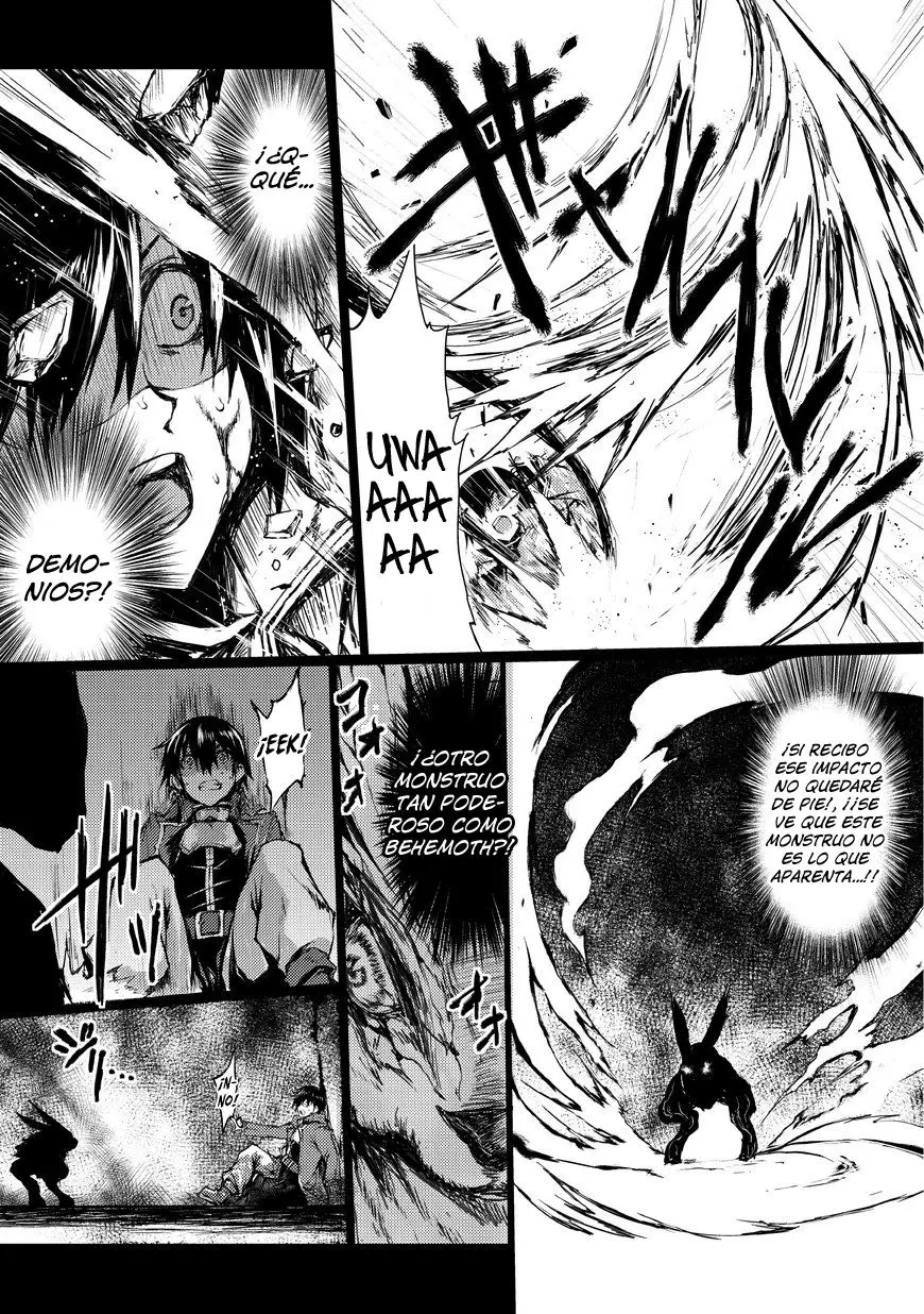 Arifureta Shokugyou de Sekai Saikyou (2016) - Capítulo 4 - Página 23 - LectorTMOo