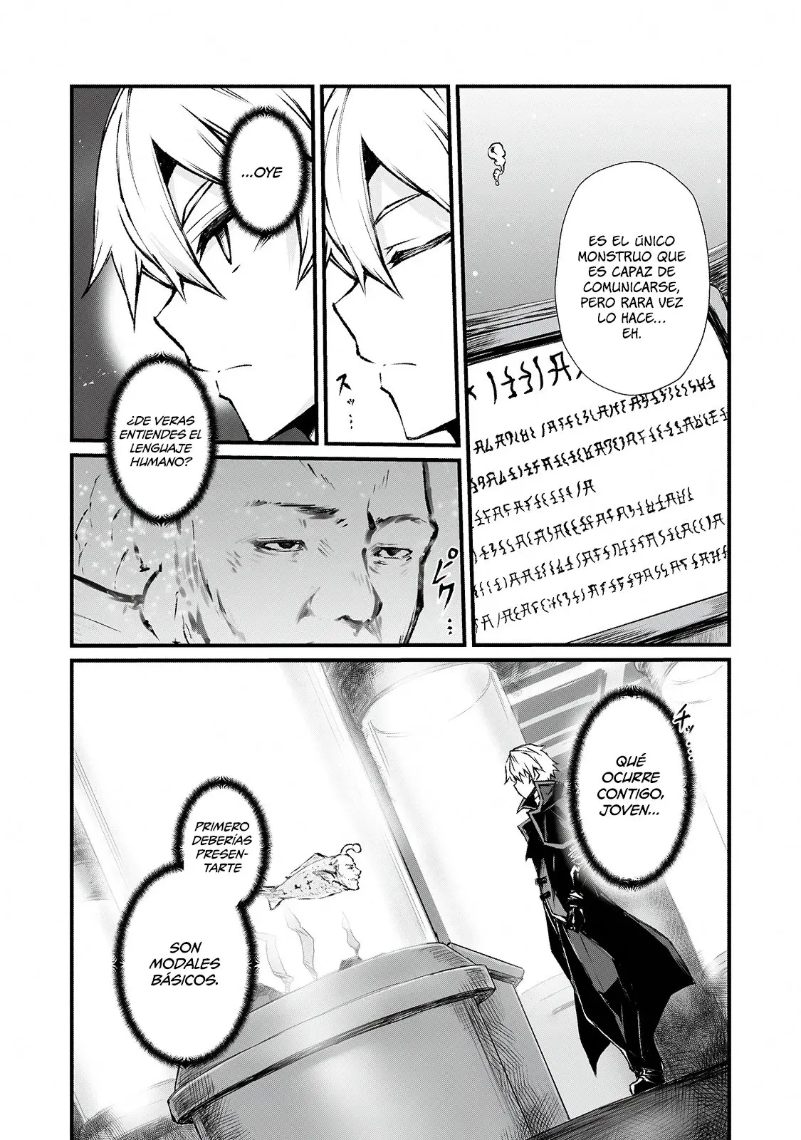 Arifureta Shokugyou de Sekai Saikyou (2016) - Capítulo 40 - Página 4 - LectorTMOo