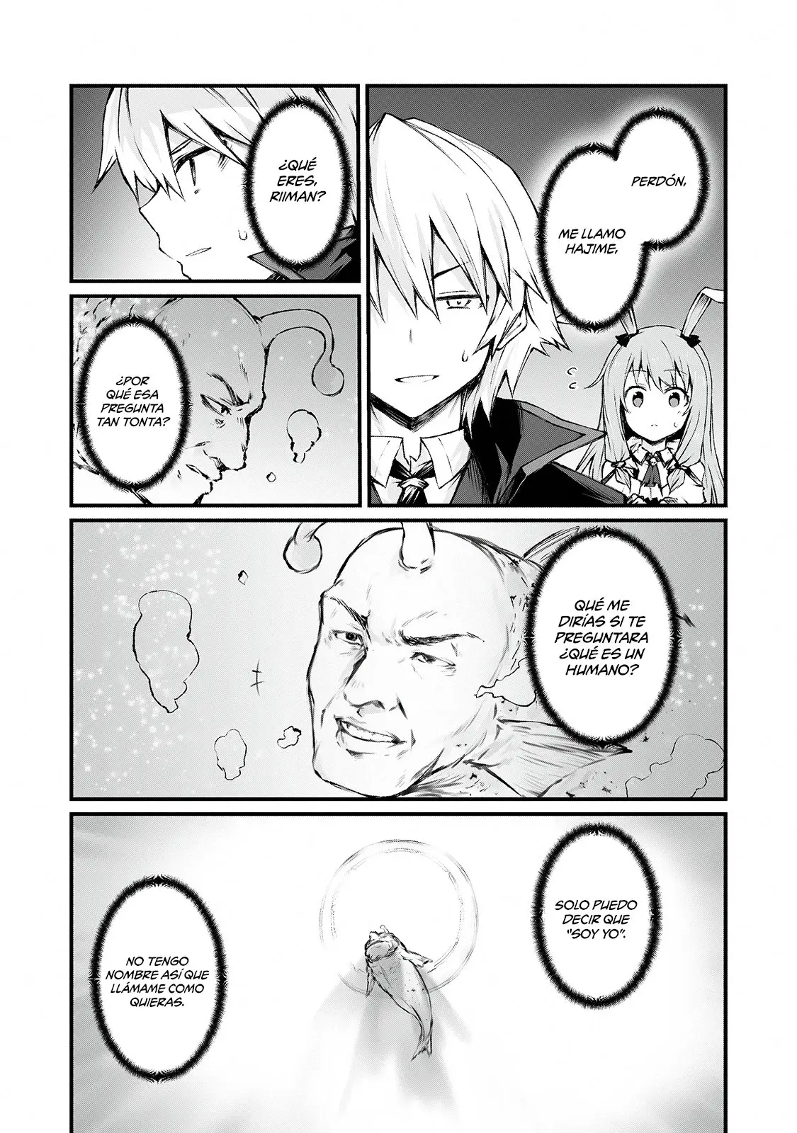 Arifureta Shokugyou de Sekai Saikyou (2016) - Capítulo 40 - Página 5 - LectorTMOo