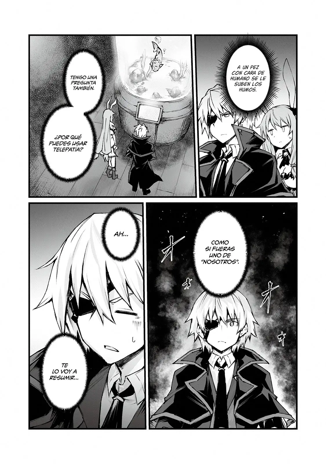 Arifureta Shokugyou de Sekai Saikyou (2016) - Capítulo 40 - Página 6 - LectorTMOo