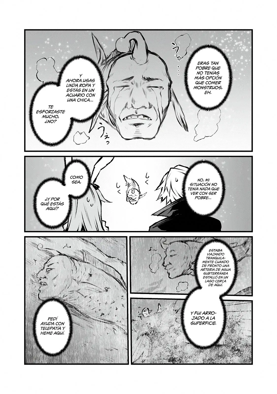 Arifureta Shokugyou de Sekai Saikyou (2016) - Capítulo 40 - Página 7 - LectorTMOo
