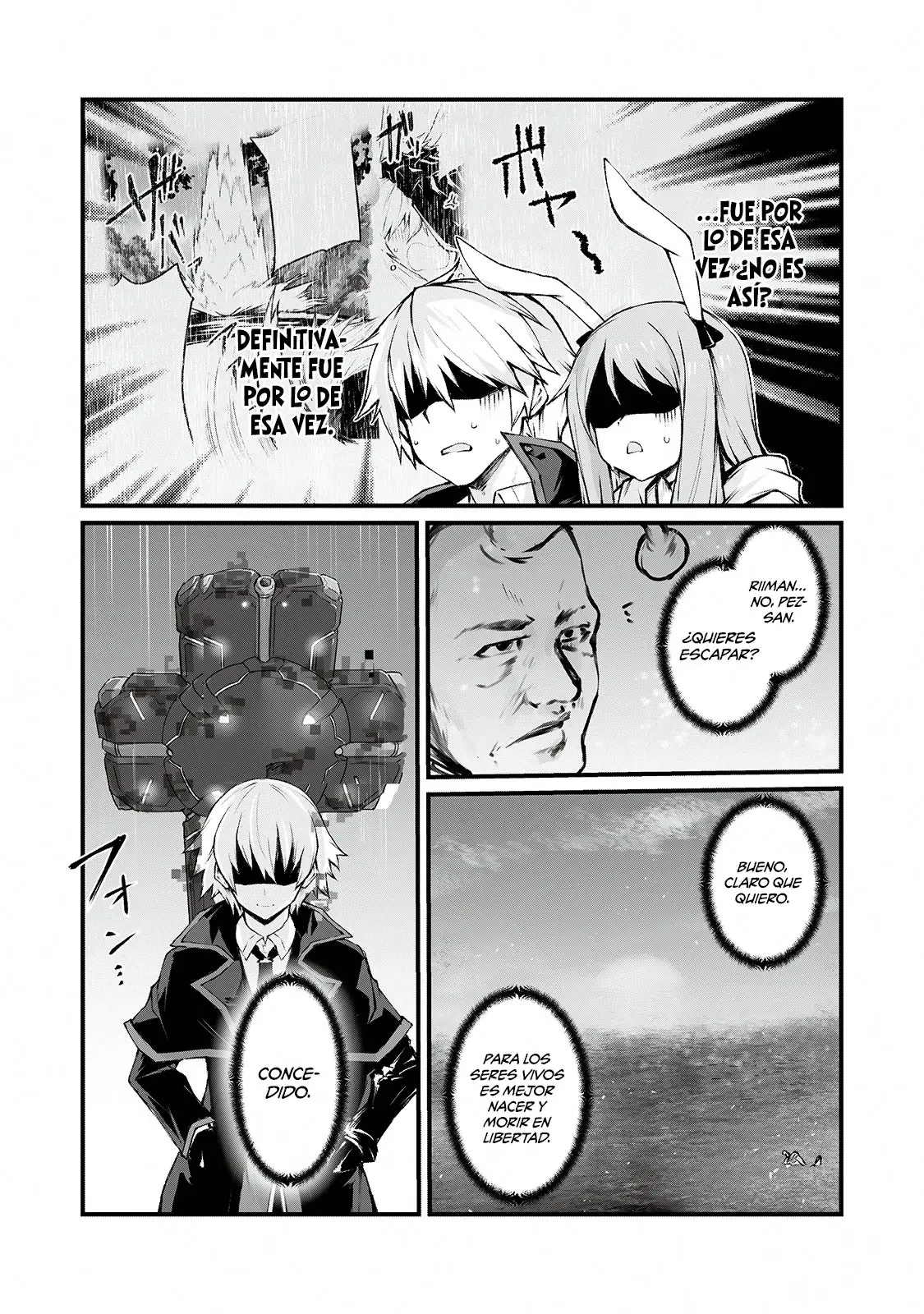Arifureta Shokugyou de Sekai Saikyou (2016) - Capítulo 40 - Página 8 - LectorTMOo