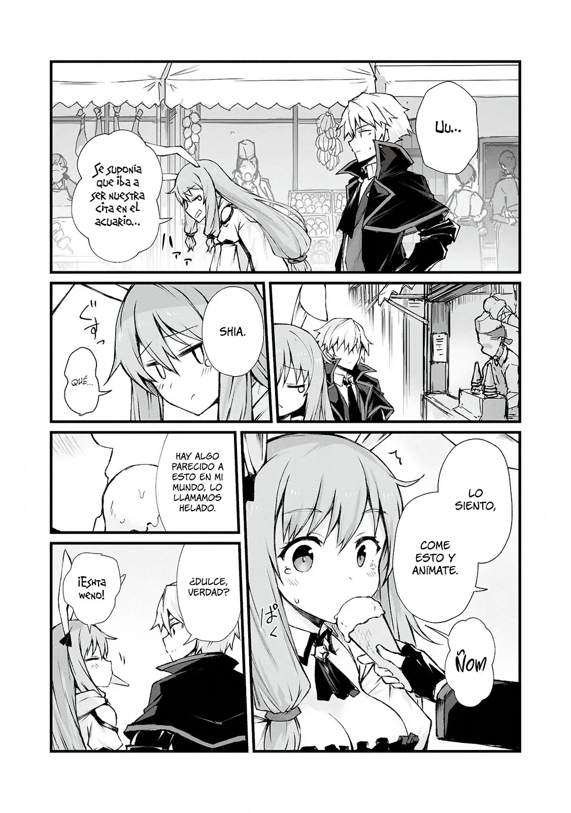 Arifureta Shokugyou de Sekai Saikyou (2016) - Capítulo 40 - Página 11 - LectorTMOo