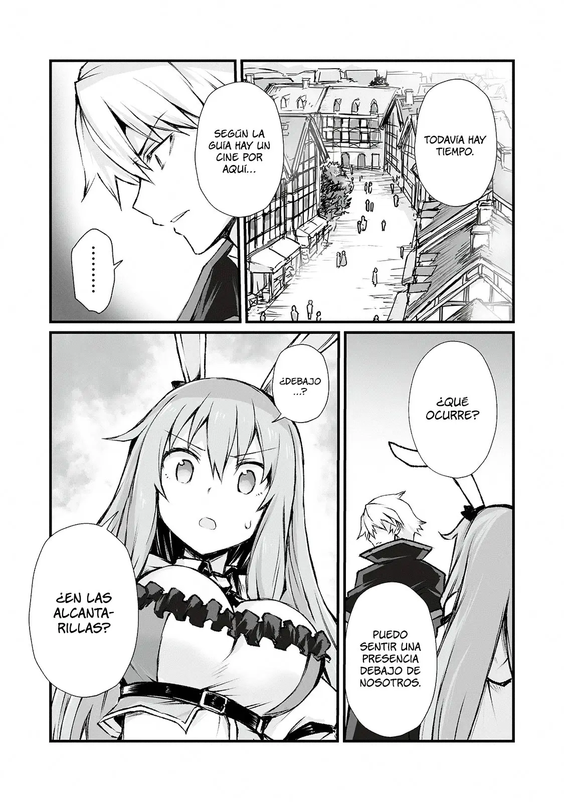 Arifureta Shokugyou de Sekai Saikyou (2016) - Capítulo 40 - Página 12 - LectorTMOo