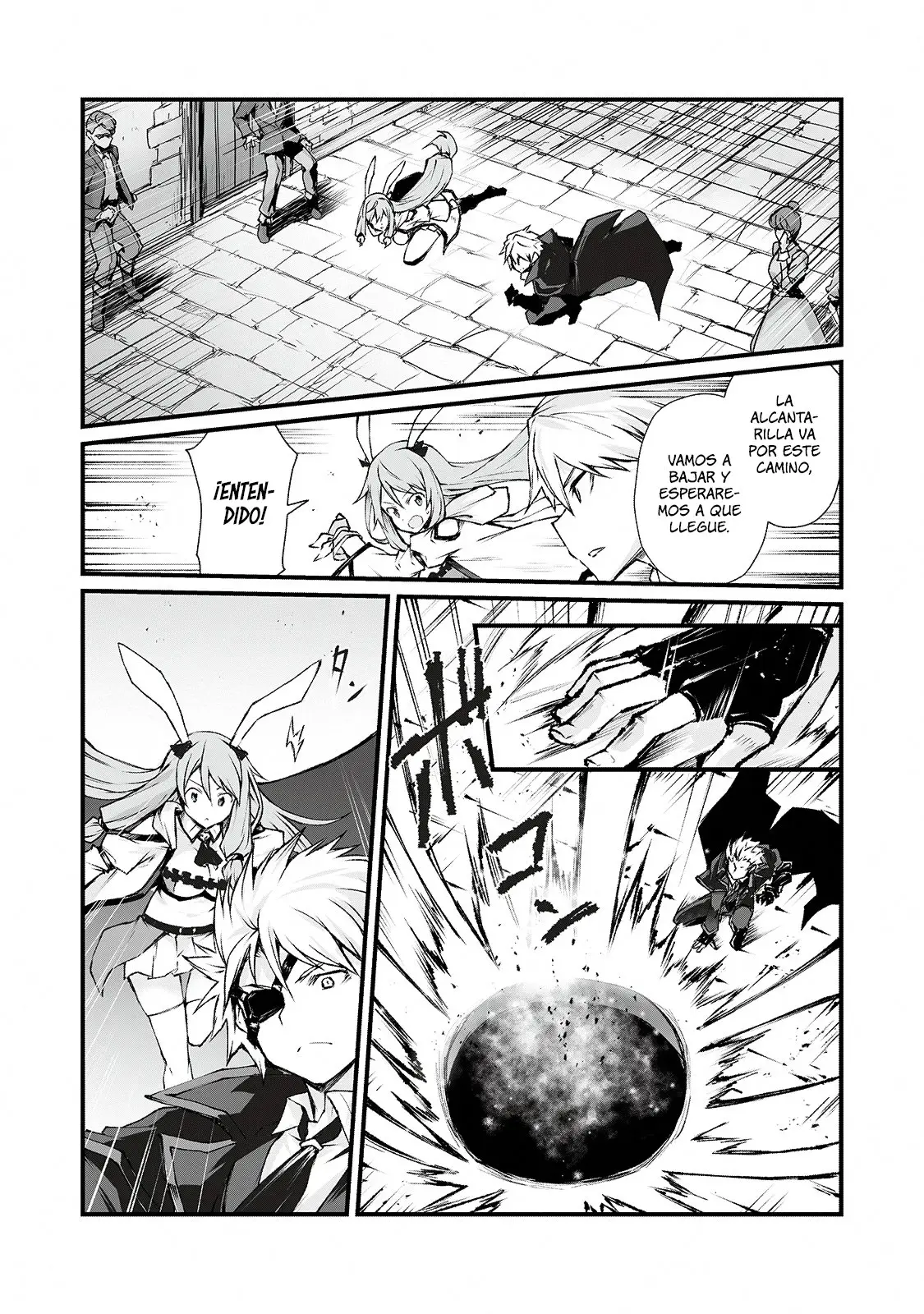 Arifureta Shokugyou de Sekai Saikyou (2016) - Capítulo 40 - Página 14 - LectorTMOo