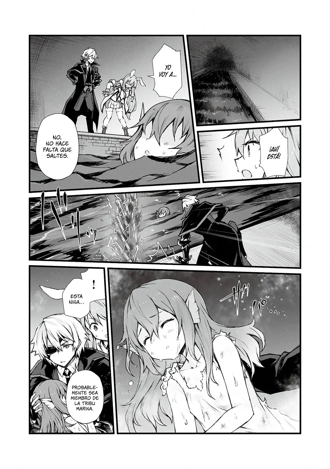 Arifureta Shokugyou de Sekai Saikyou (2016) - Capítulo 40 - Página 15 - LectorTMOo