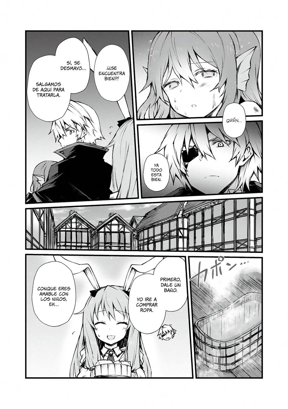 Arifureta Shokugyou de Sekai Saikyou (2016) - Capítulo 40 - Página 16 - LectorTMOo