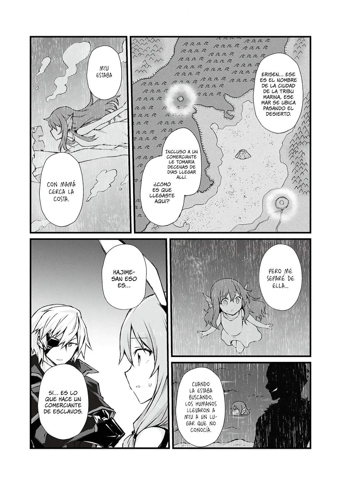 Arifureta Shokugyou de Sekai Saikyou (2016) - Capítulo 40 - Página 18 - LectorTMOo