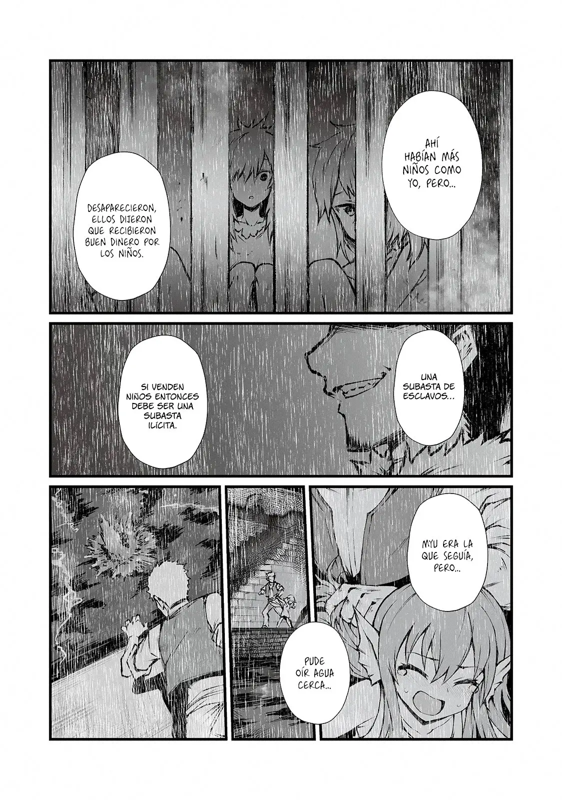 Arifureta Shokugyou de Sekai Saikyou (2016) - Capítulo 40 - Página 19 - LectorTMOo