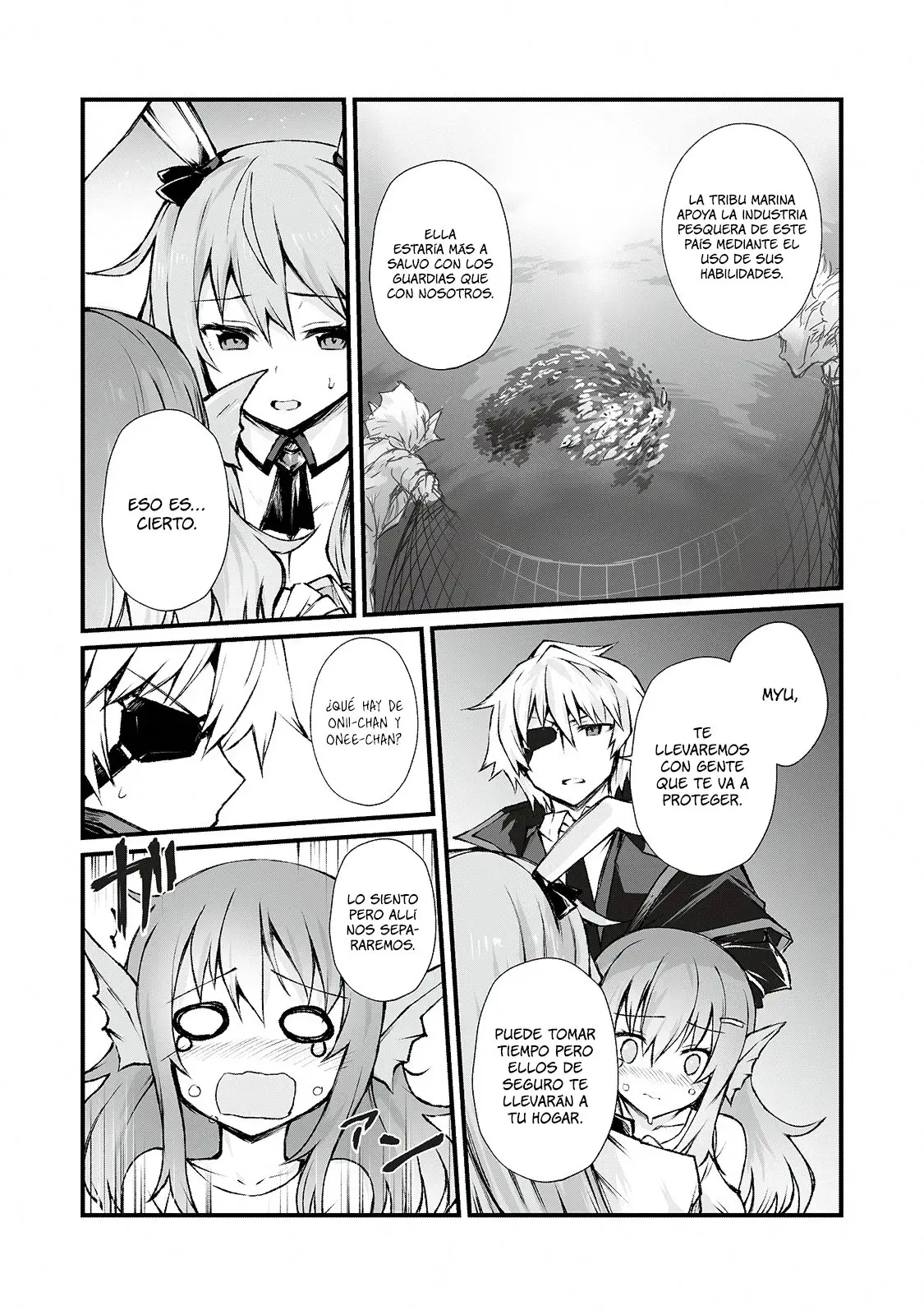 Arifureta Shokugyou de Sekai Saikyou (2016) - Capítulo 40 - Página 21 - LectorTMOo