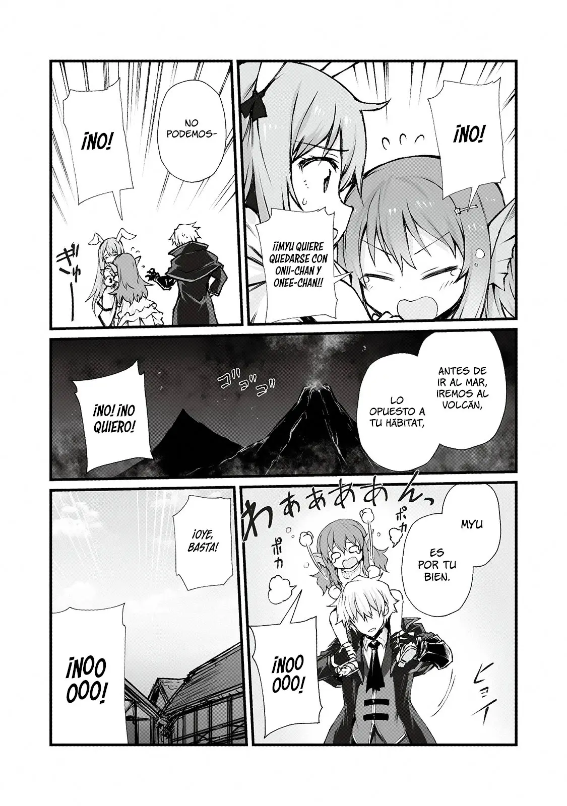 Arifureta Shokugyou de Sekai Saikyou (2016) - Capítulo 40 - Página 22 - LectorTMOo