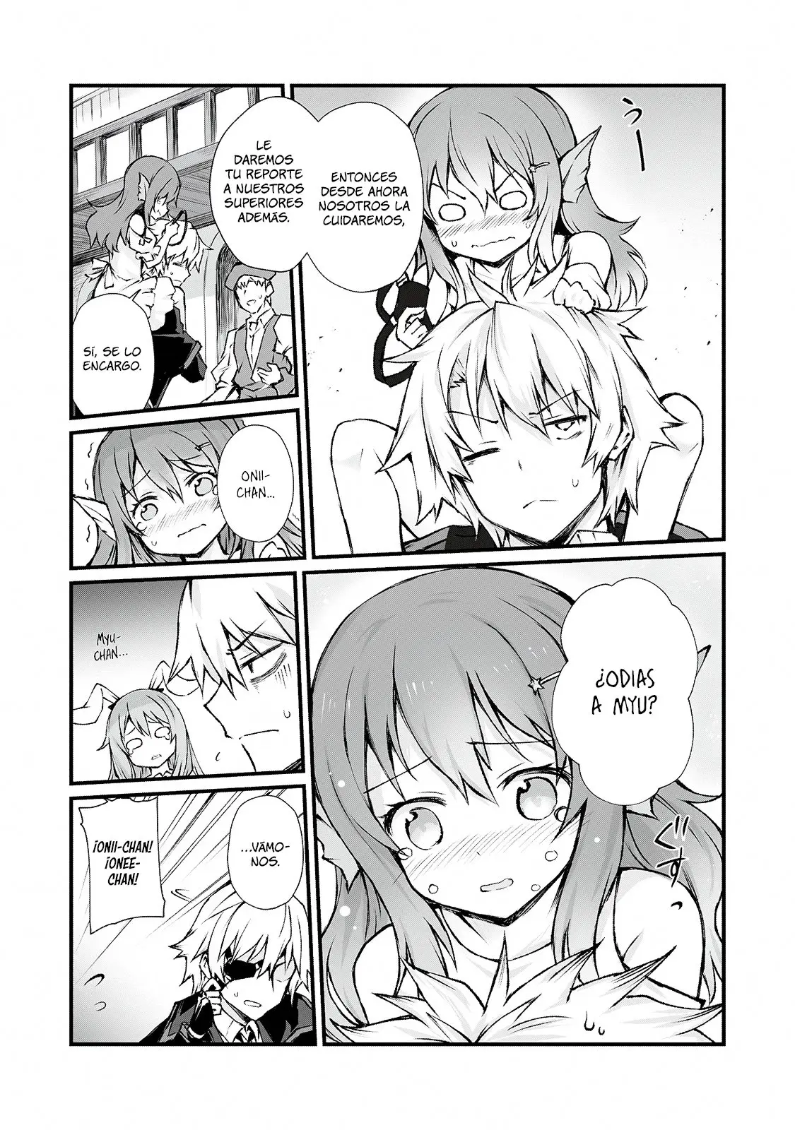 Arifureta Shokugyou de Sekai Saikyou (2016) - Capítulo 40 - Página 23 - LectorTMOo