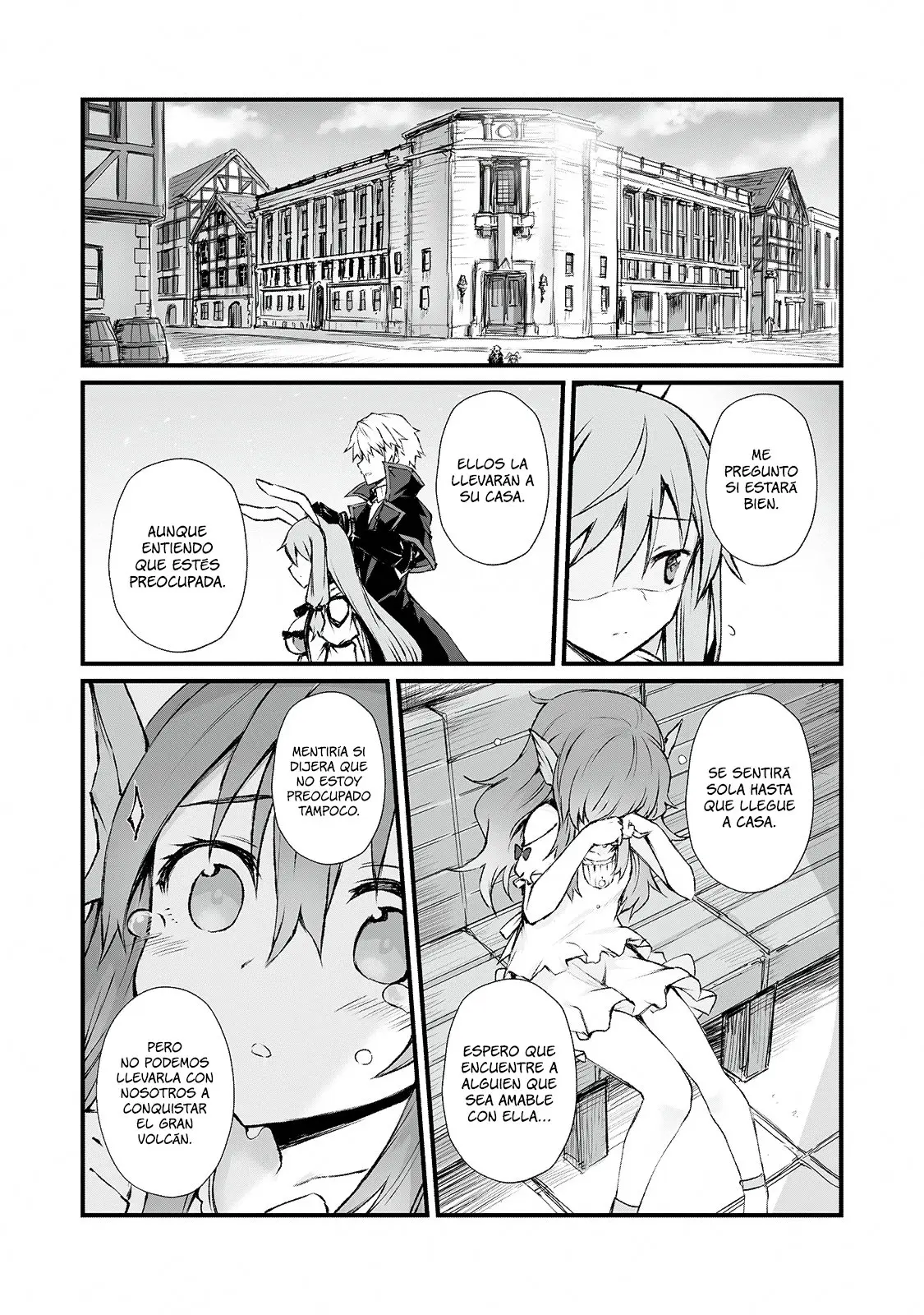 Arifureta Shokugyou de Sekai Saikyou (2016) - Capítulo 40 - Página 24 - LectorTMOo