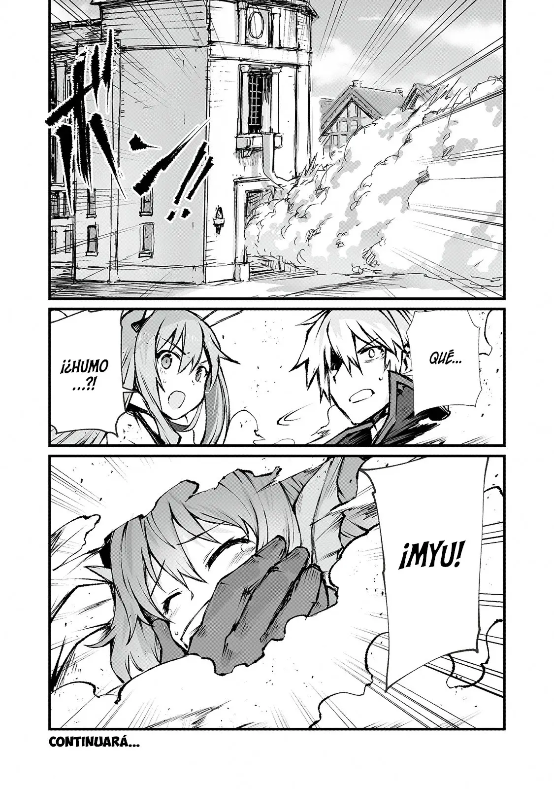 Arifureta Shokugyou de Sekai Saikyou (2016) - Capítulo 40 - Página 25 - LectorTMOo