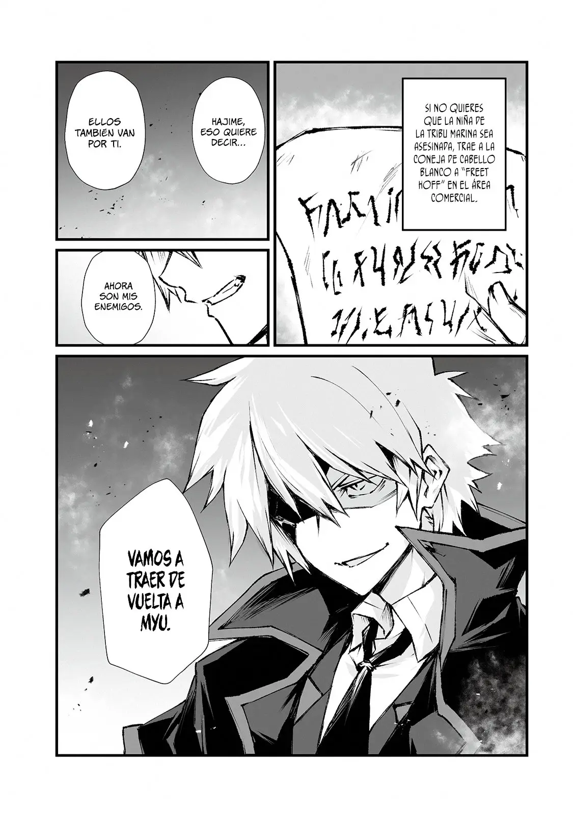 Arifureta Shokugyou de Sekai Saikyou (2016) - Capítulo 41 - Página 3 - LectorTMOo