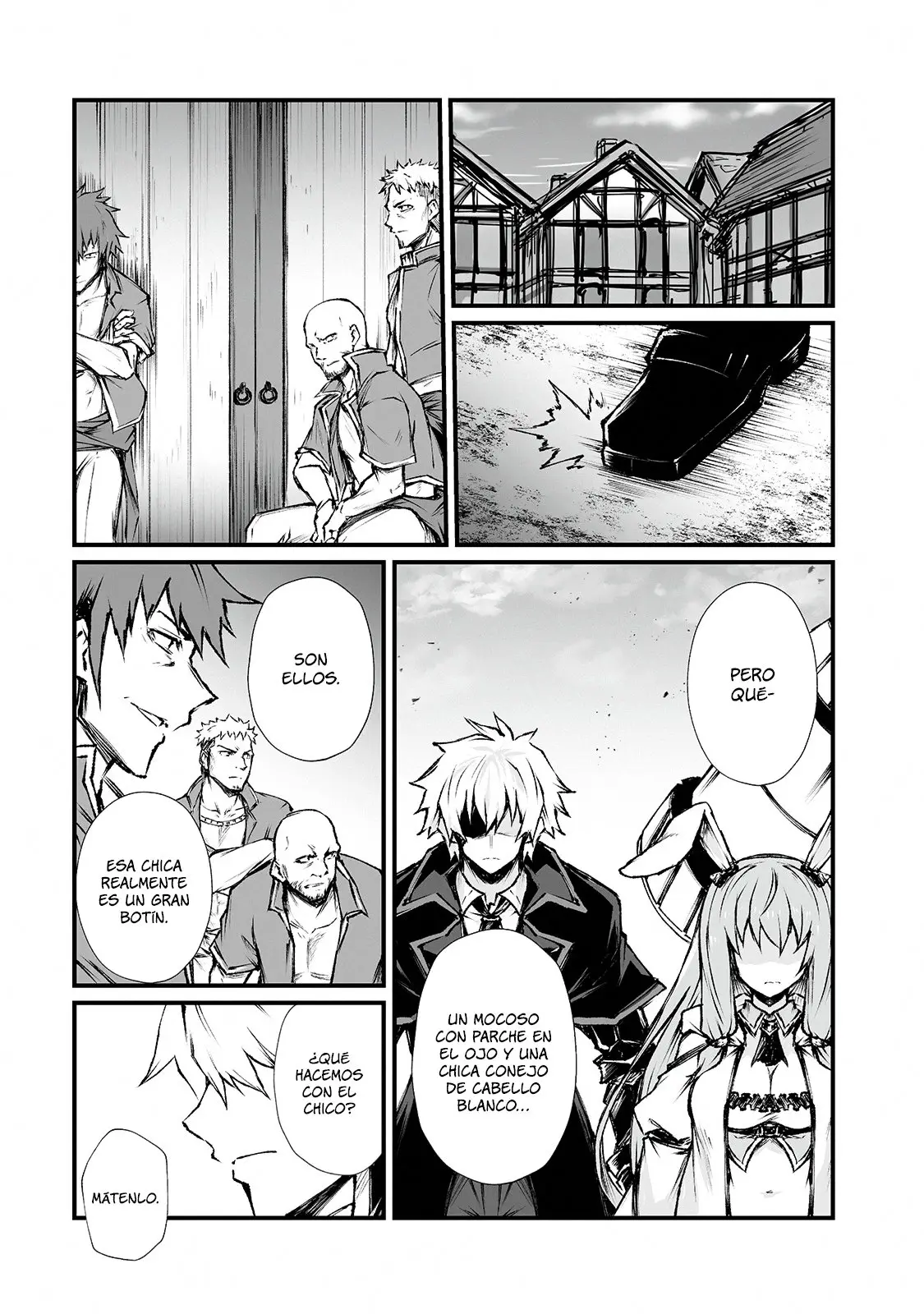 Arifureta Shokugyou de Sekai Saikyou (2016) - Capítulo 41 - Página 4 - LectorTMOo