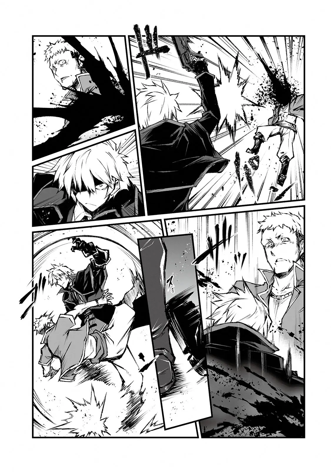 Arifureta Shokugyou de Sekai Saikyou (2016) - Capítulo 41 - Página 5 - LectorTMOo