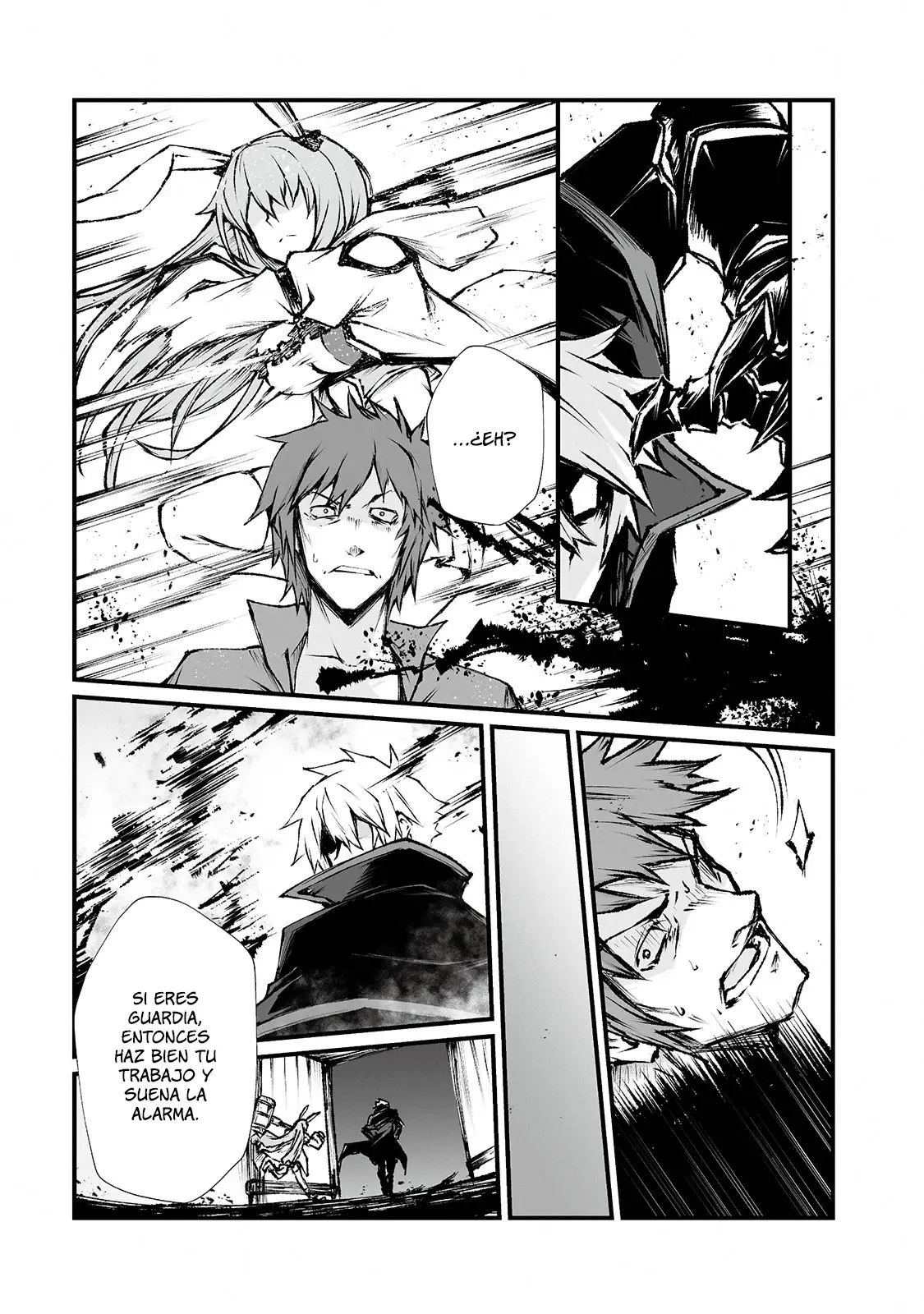 Arifureta Shokugyou de Sekai Saikyou (2016) - Capítulo 41 - Página 6 - LectorTMOo
