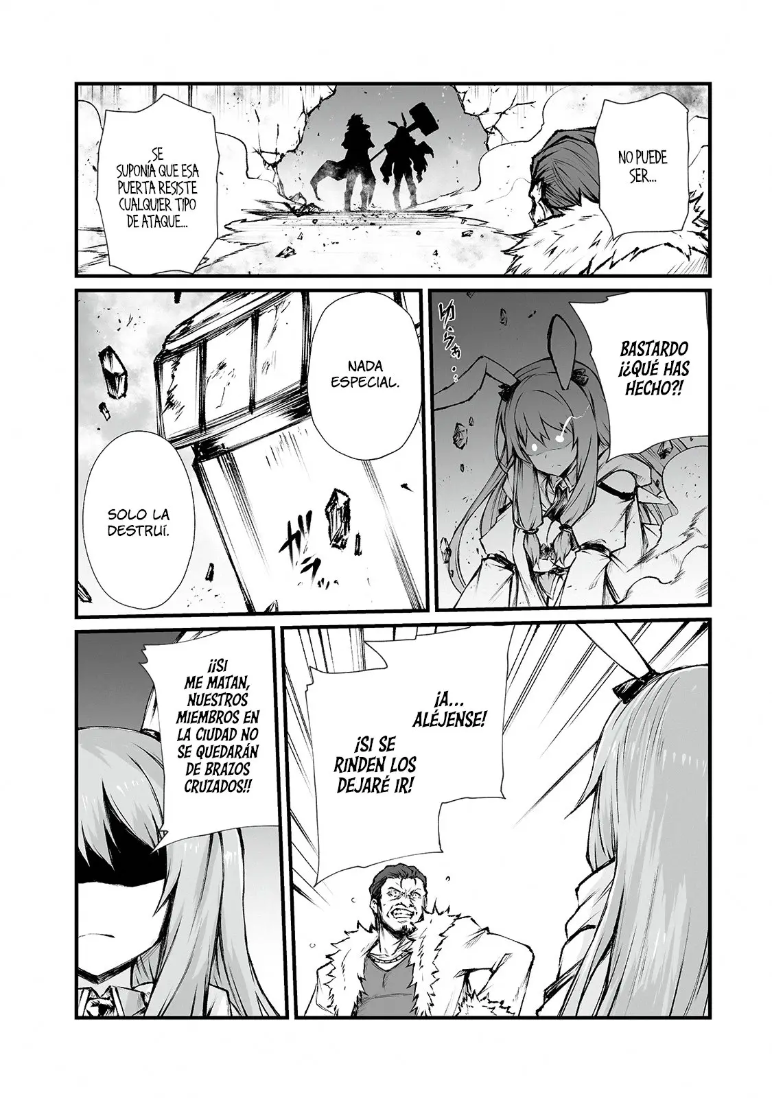 Arifureta Shokugyou de Sekai Saikyou (2016) - Capítulo 41 - Página 9 - LectorTMOo