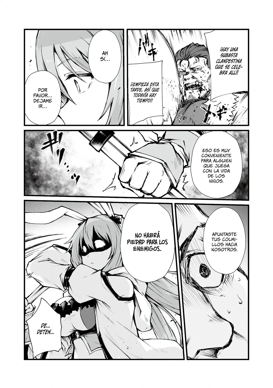 Arifureta Shokugyou de Sekai Saikyou (2016) - Capítulo 41 - Página 11 - LectorTMOo