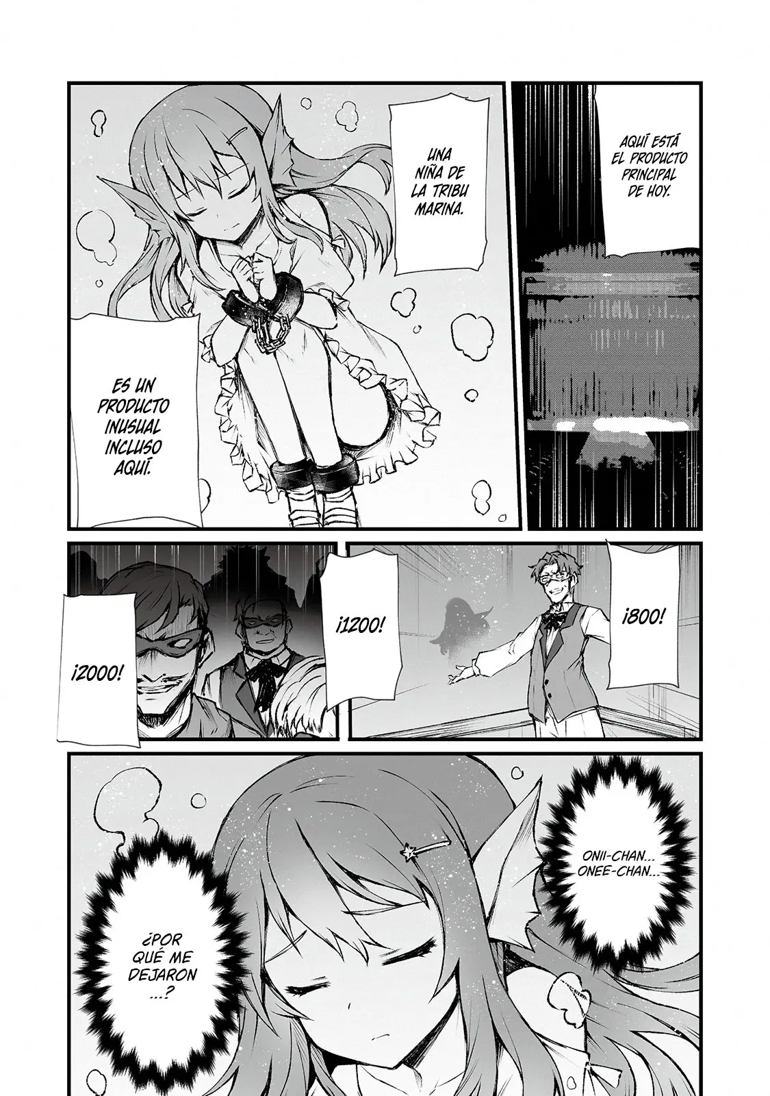 Arifureta Shokugyou de Sekai Saikyou (2016) - Capítulo 41 - Página 12 - LectorTMOo