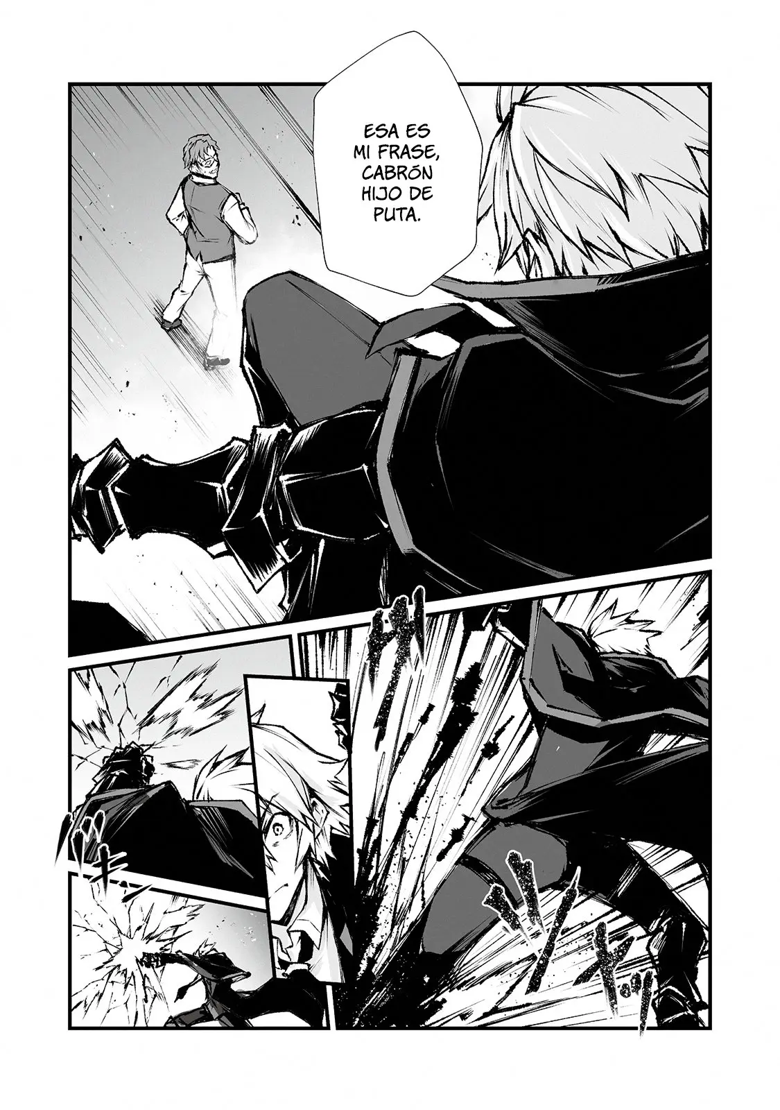 Arifureta Shokugyou de Sekai Saikyou (2016) - Capítulo 41 - Página 14 - LectorTMOo