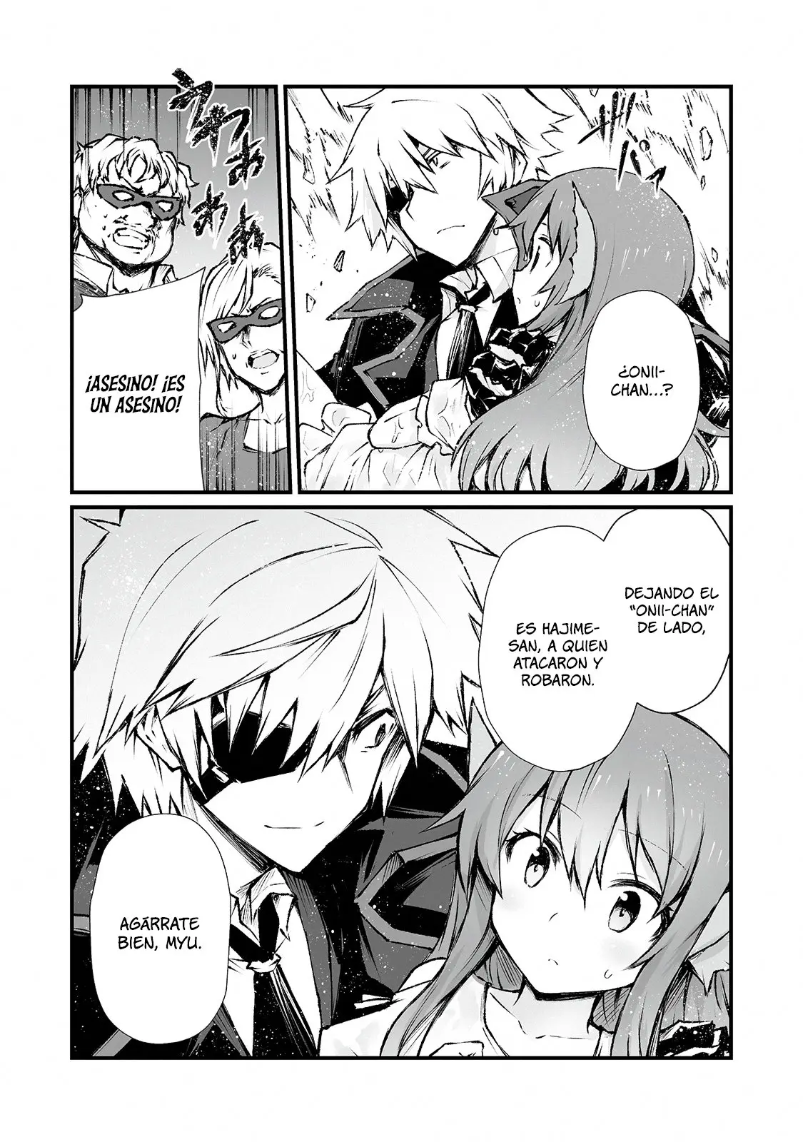 Arifureta Shokugyou de Sekai Saikyou (2016) - Capítulo 41 - Página 15 - LectorTMOo
