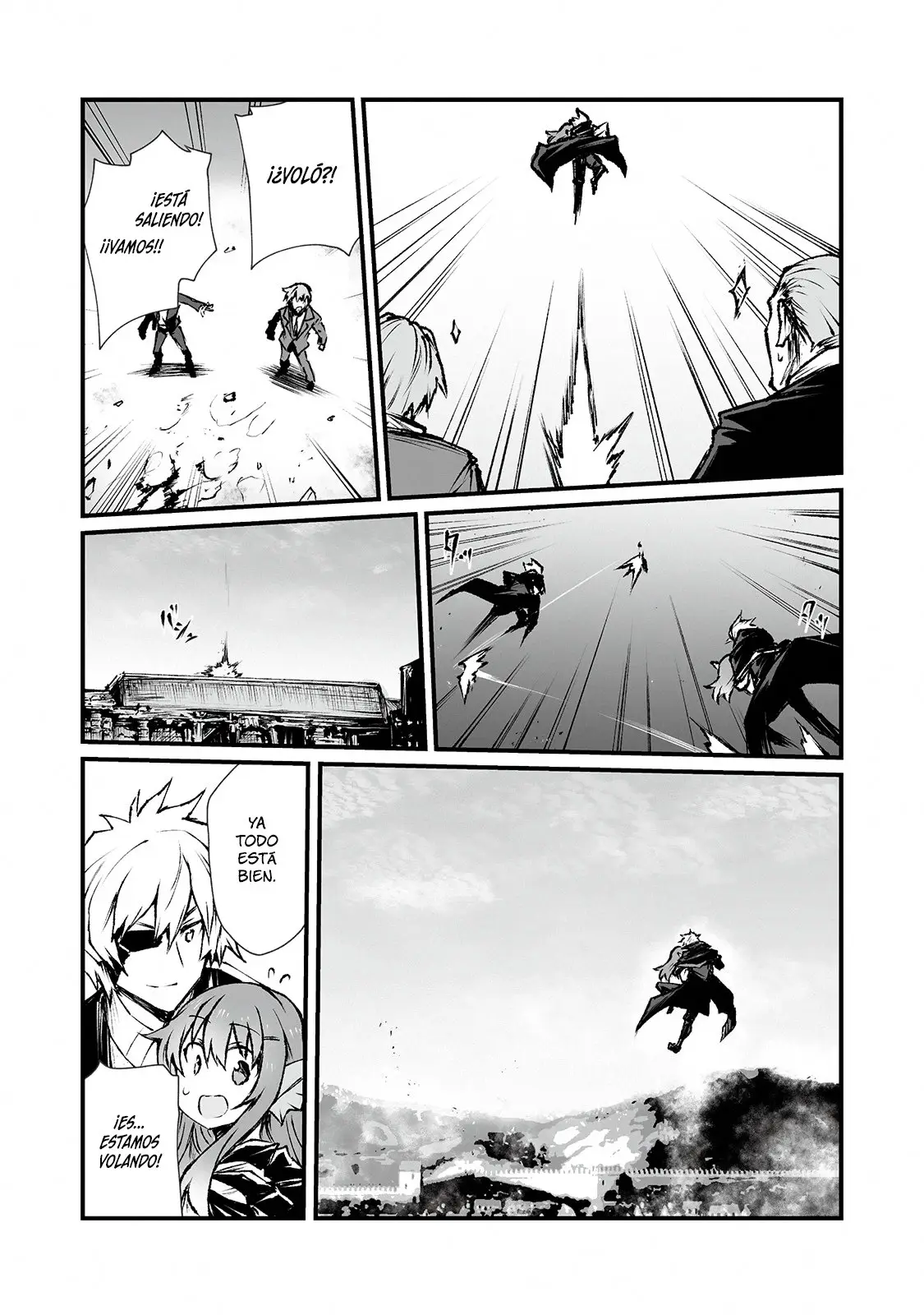 Arifureta Shokugyou de Sekai Saikyou (2016) - Capítulo 41 - Página 16 - LectorTMOo