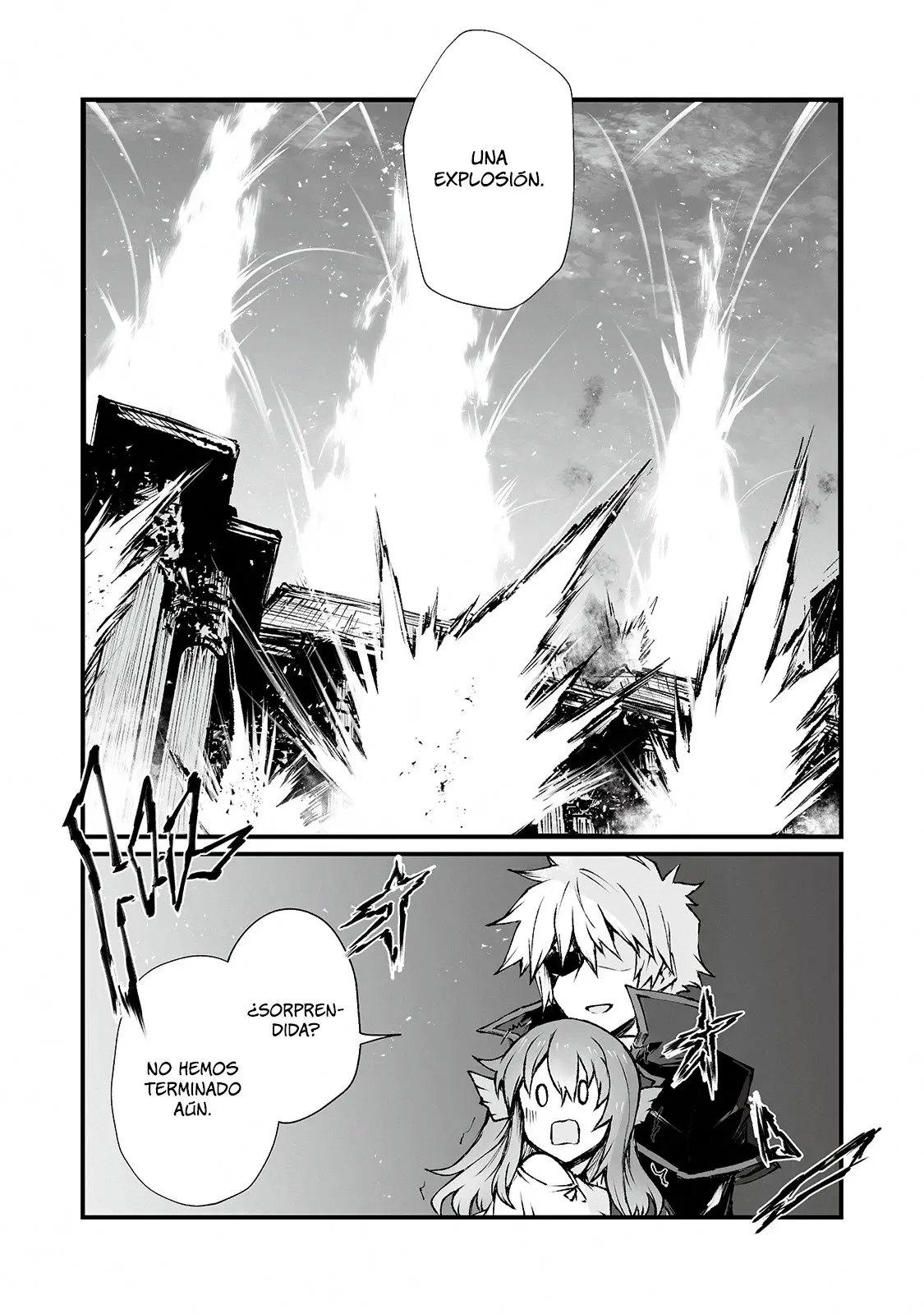 Arifureta Shokugyou de Sekai Saikyou (2016) - Capítulo 41 - Página 18 - LectorTMOo