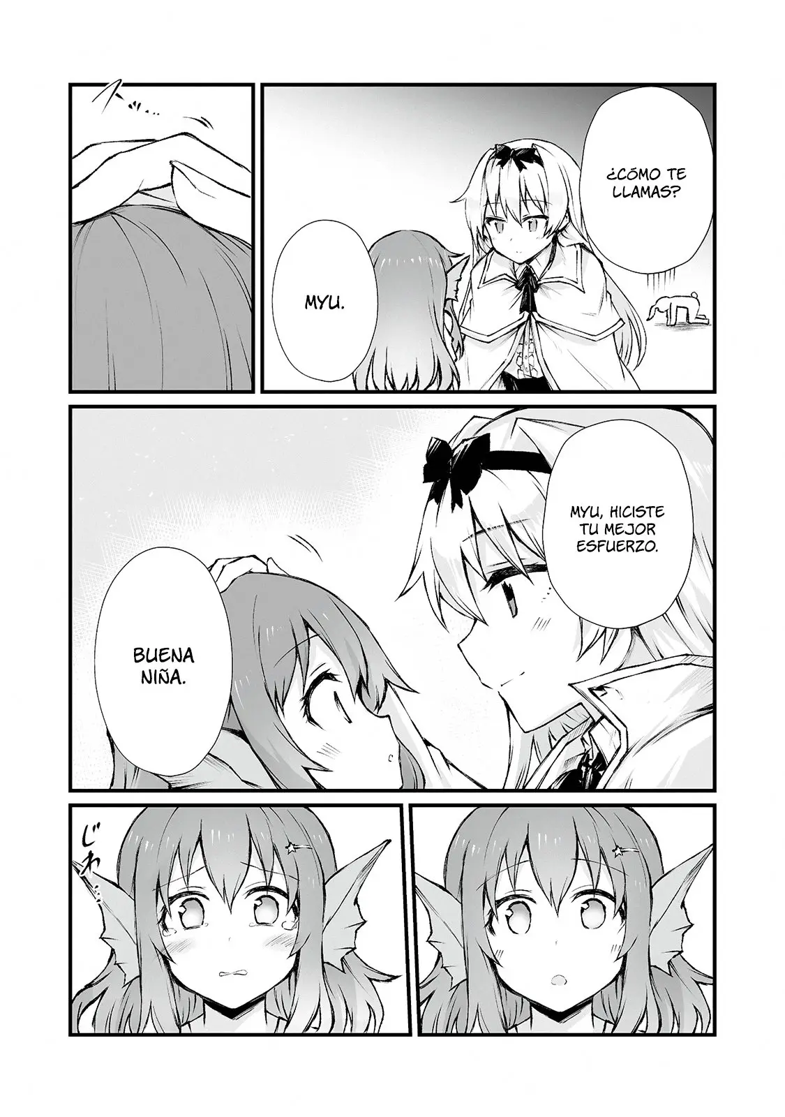 Arifureta Shokugyou de Sekai Saikyou (2016) - Capítulo 41 - Página 23 - LectorTMOo