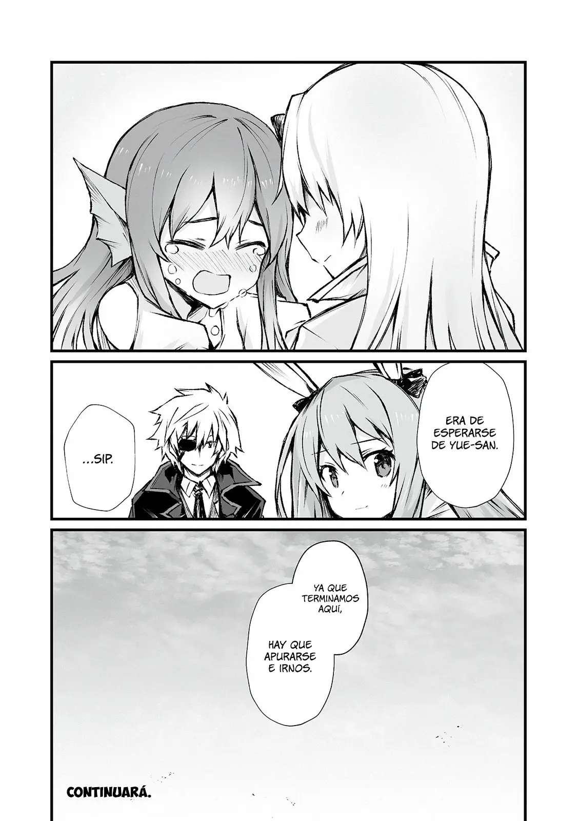 Arifureta Shokugyou de Sekai Saikyou (2016) - Capítulo 41 - Página 24 - LectorTMOo