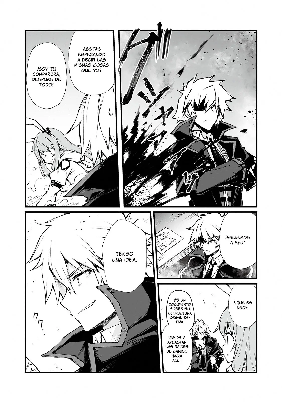Arifureta Shokugyou de Sekai Saikyou (2016) - Capítulo 41 - Página 26 - LectorTMOo