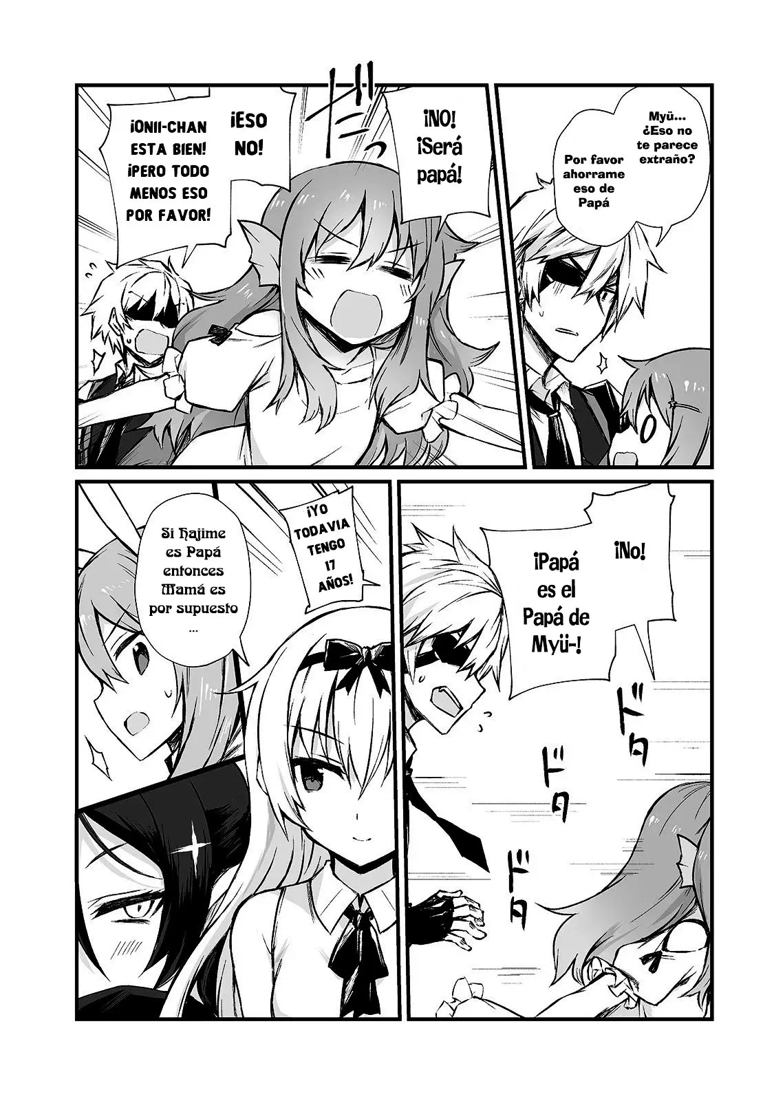 Arifureta Shokugyou de Sekai Saikyou (2016) - Capítulo 42 - Página 7 - LectorTMOo