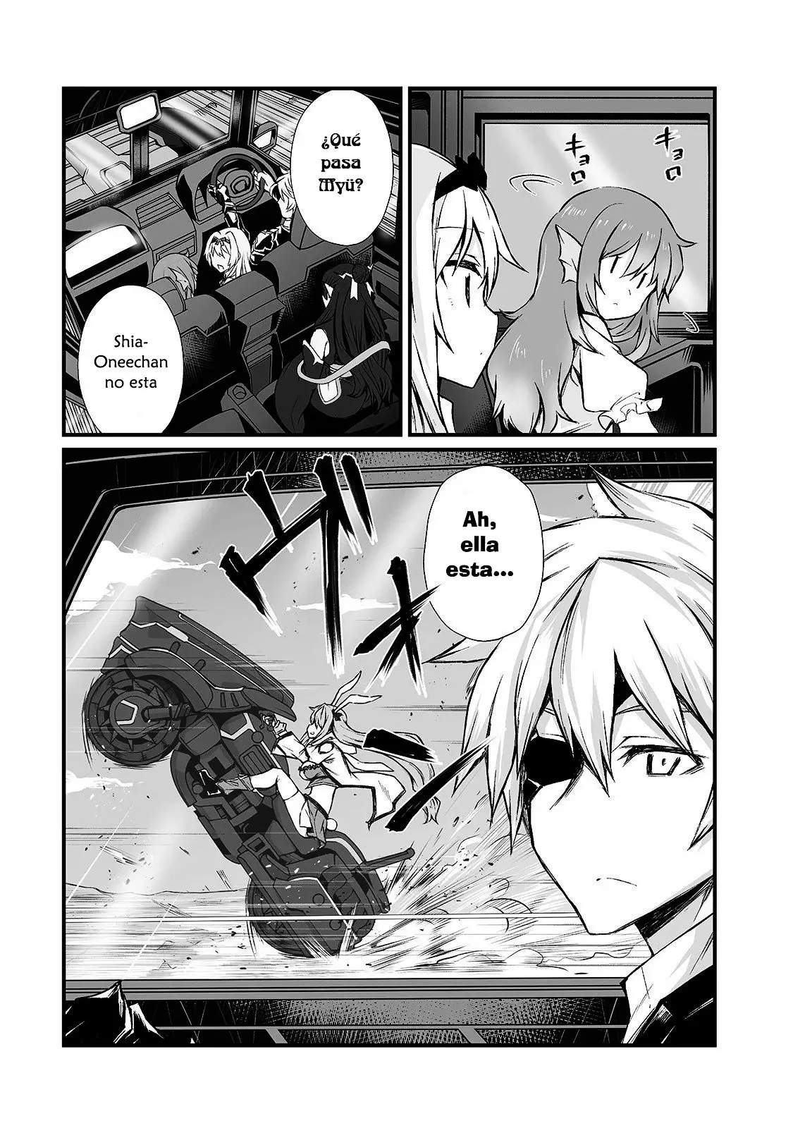 Arifureta Shokugyou de Sekai Saikyou (2016) - Capítulo 42 - Página 10 - LectorTMOo