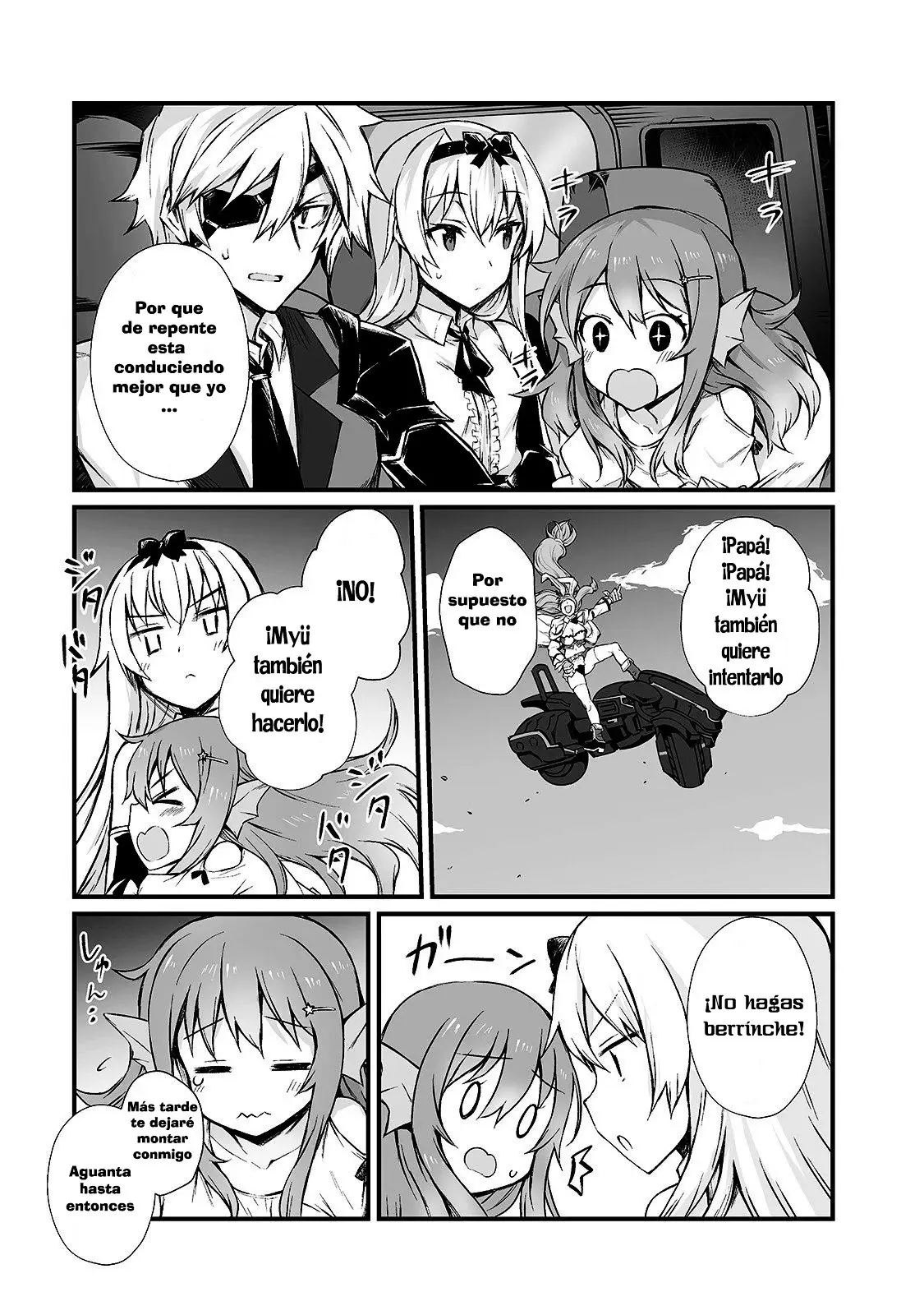 Arifureta Shokugyou de Sekai Saikyou (2016) - Capítulo 42 - Página 12 - LectorTMOo
