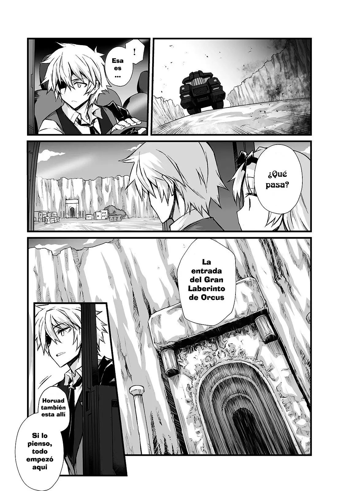 Arifureta Shokugyou de Sekai Saikyou (2016) - Capítulo 42 - Página 14 - LectorTMOo