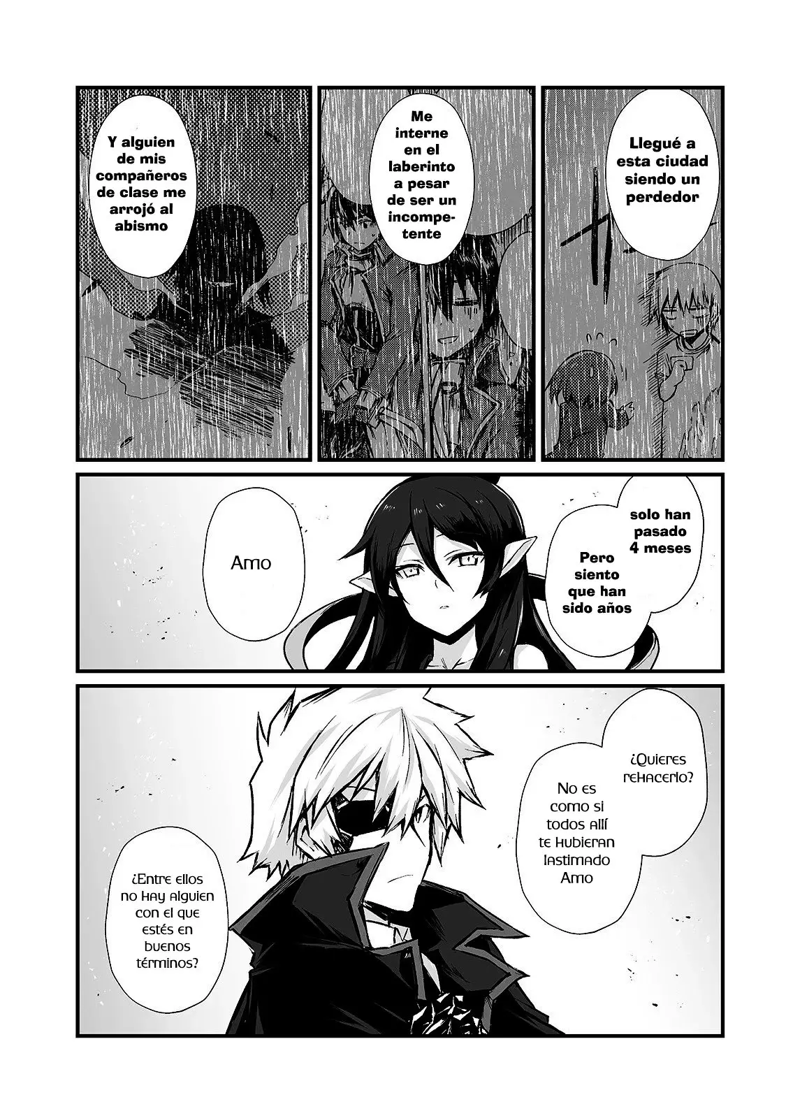 Arifureta Shokugyou de Sekai Saikyou (2016) - Capítulo 42 - Página 15 - LectorTMOo
