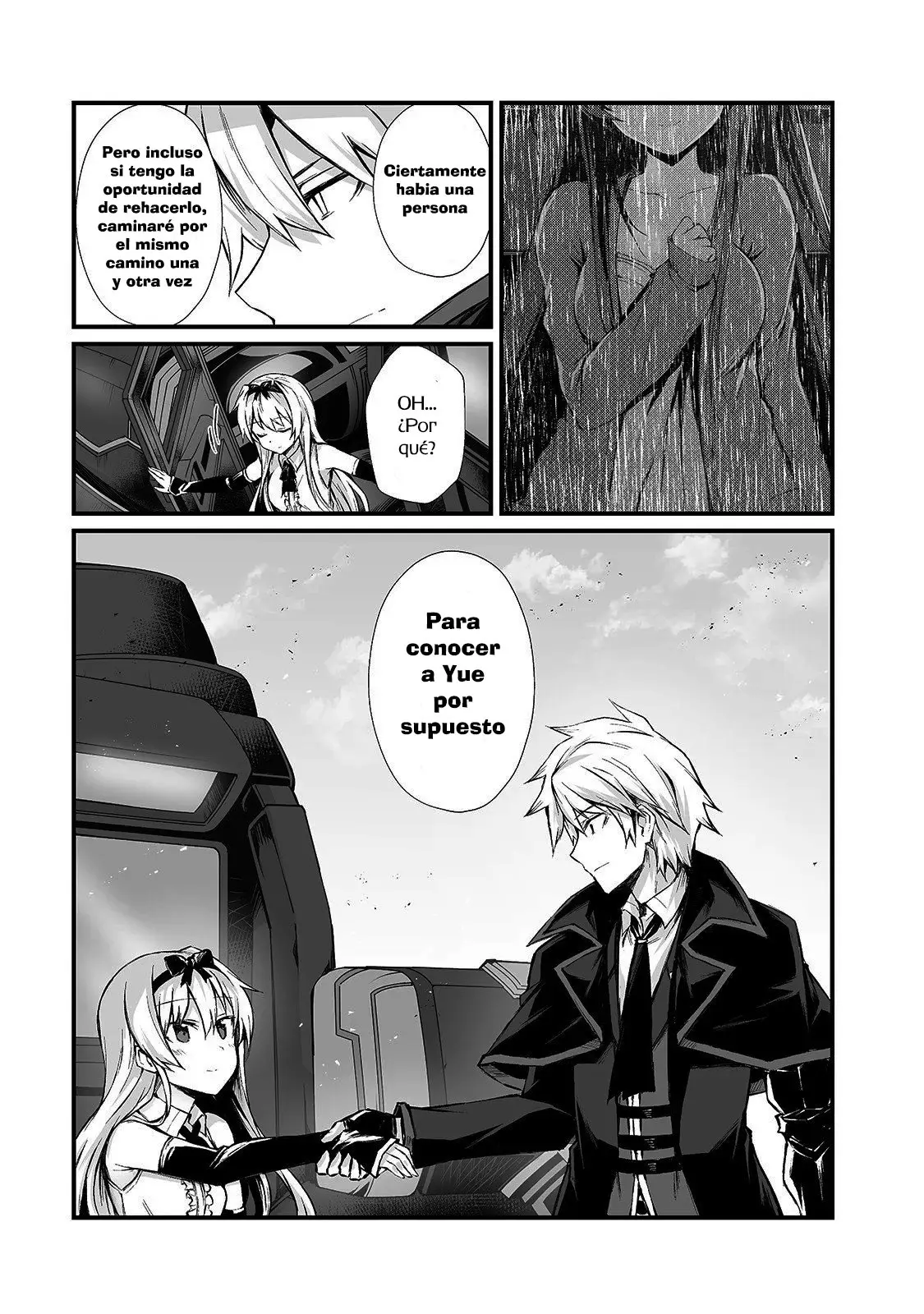 Arifureta Shokugyou de Sekai Saikyou (2016) - Capítulo 42 - Página 16 - LectorTMOo