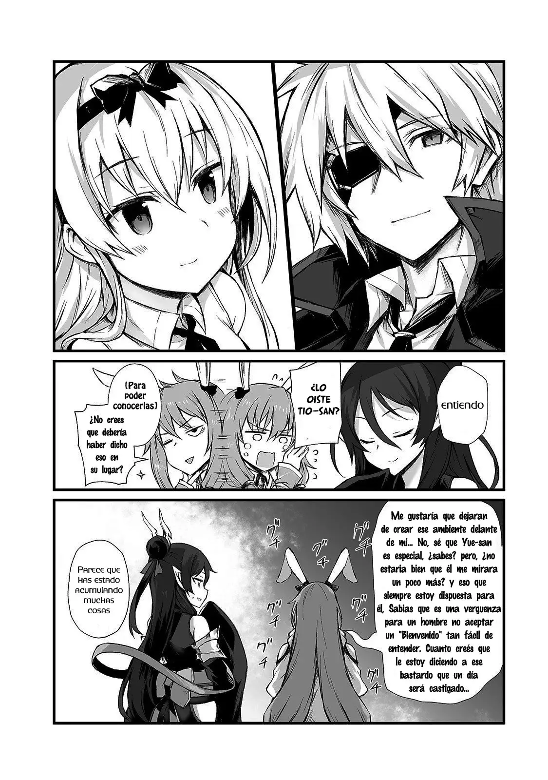 Arifureta Shokugyou de Sekai Saikyou (2016) - Capítulo 42 - Página 17 - LectorTMOo