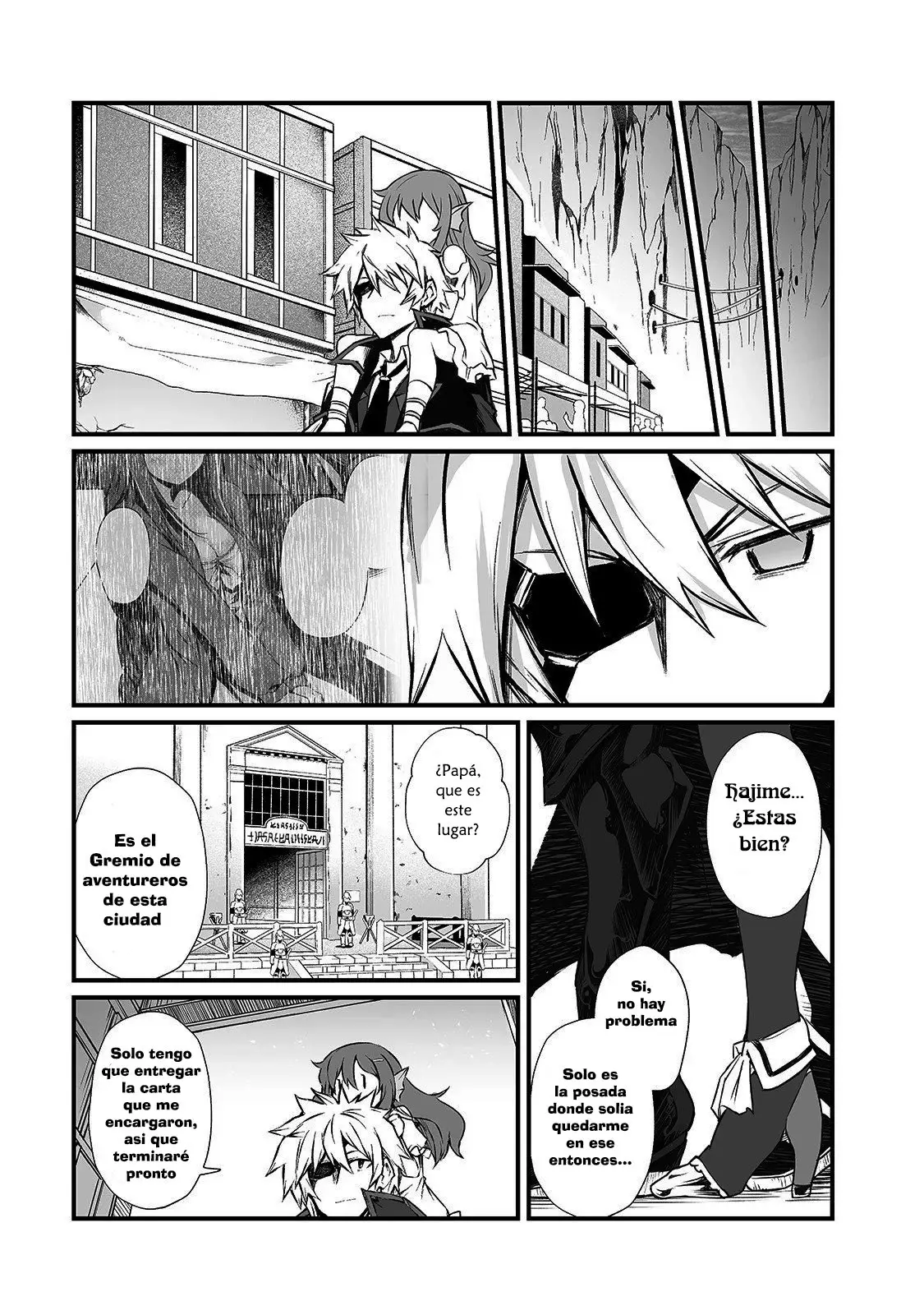 Arifureta Shokugyou de Sekai Saikyou (2016) - Capítulo 42 - Página 18 - LectorTMOo