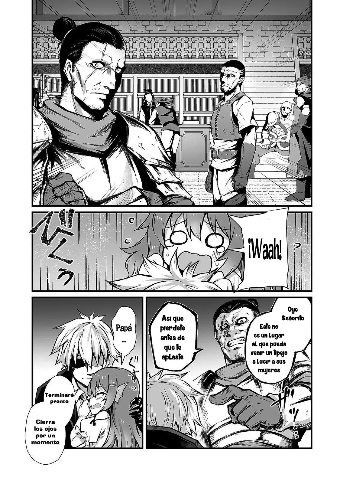Arifureta Shokugyou de Sekai Saikyou (2016) - Capítulo 42 - Página 19 - LectorTMOo