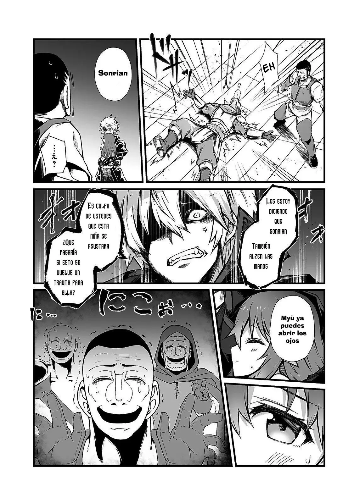 Arifureta Shokugyou de Sekai Saikyou (2016) - Capítulo 42 - Página 21 - LectorTMOo