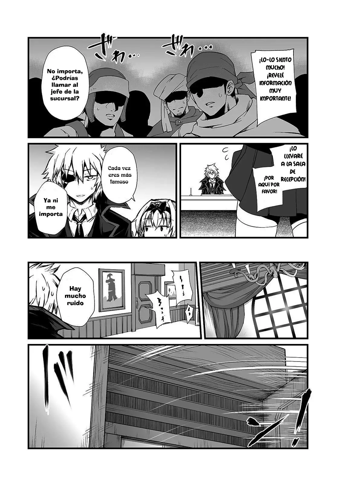 Arifureta Shokugyou de Sekai Saikyou (2016) - Capítulo 42 - Página 24 - LectorTMOo