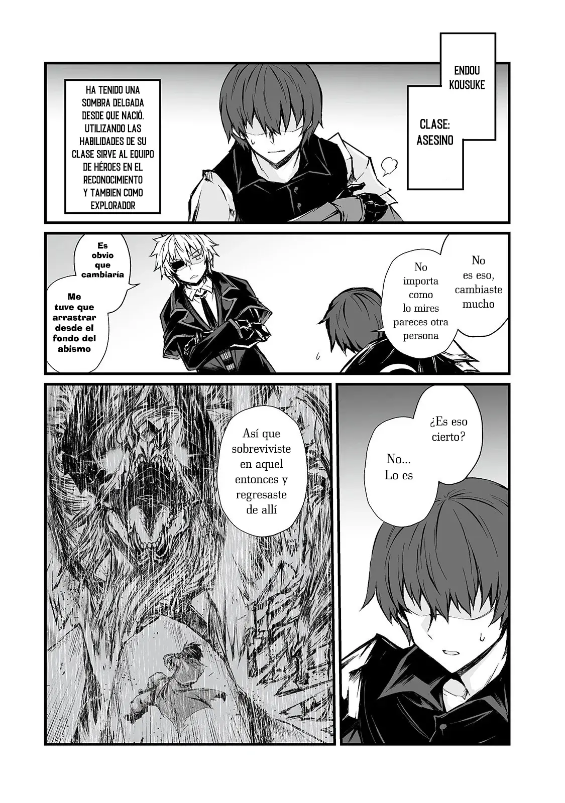 Arifureta Shokugyou de Sekai Saikyou (2016) - Capítulo 43 - Página 4 - LectorTMOo