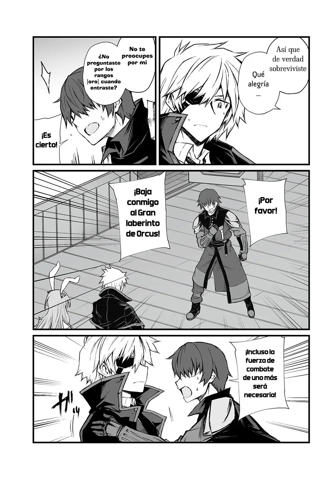 Arifureta Shokugyou de Sekai Saikyou (2016) - Capítulo 43 - Página 5 - LectorTMOo